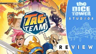 Tag Team Review: You're It!