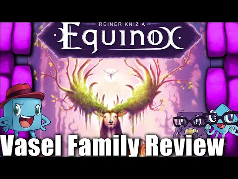Vasel Family Reviews: Equinox