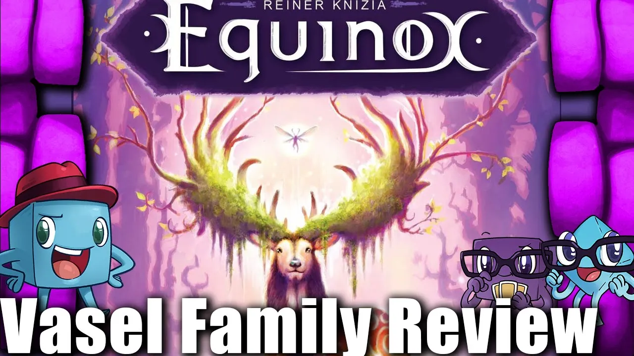 Vasel Family Reviews: Equinox
