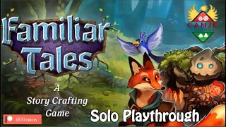 Canje Plays Familiar Tales