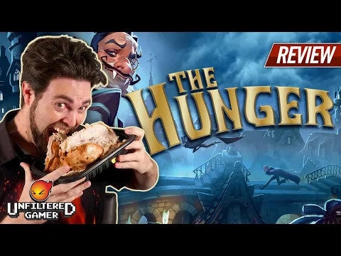 The Hunger by Richard Garfield - Board Game Review