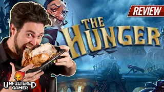 The Hunger by Richard Garfield - Board Game Review