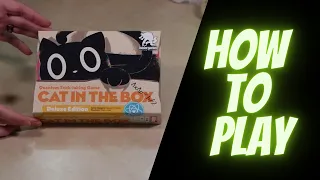 TableTalk: How to Play Cat in the Box