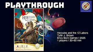 Hercules and the 12 Labors Playthrough