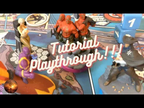 Freedom Five - Teamwork Mission Part 1