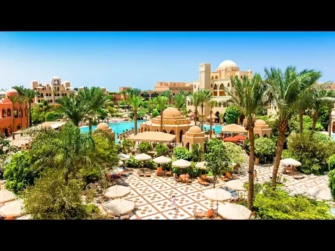 Makadi Palace Hotel in Hurghada