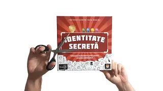 [Unboxing #212] Identitate Secreta (RO)