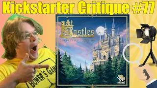 Castles of Mad King Ludwig Collectors Edition - Kickstarter Critique #77