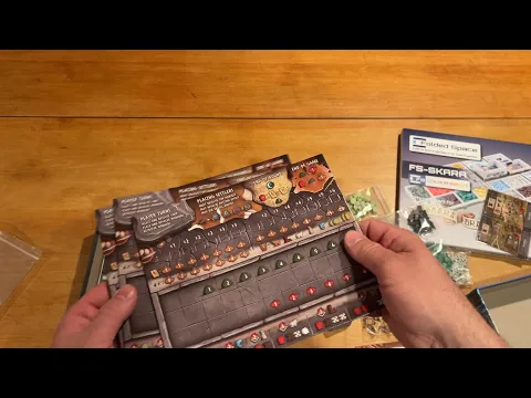 Skara Brae - Unbiased Unboxing with John LaRuffa