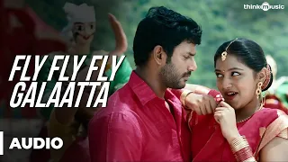Fly Fly Fly Galaatta Official Full Song - Palnadu