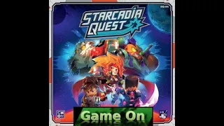 Starcadia Quest - Game On review