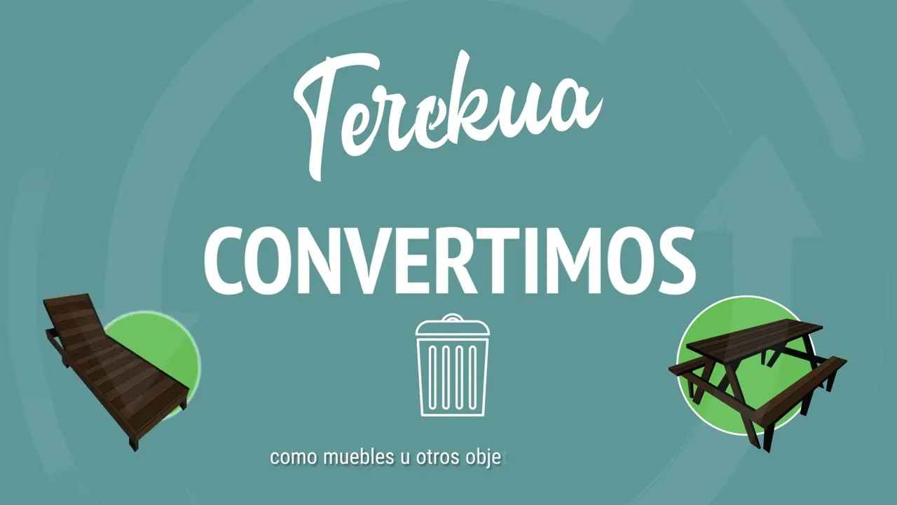 Video de Terekua | Madera plástica
