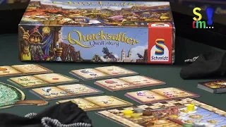 Spiel doch mal DIE QUACKSALBER VON QUEDLINBURG! (Spiel doch mal...! - Folge 200)