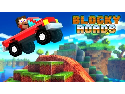 Video von Blocky Roads