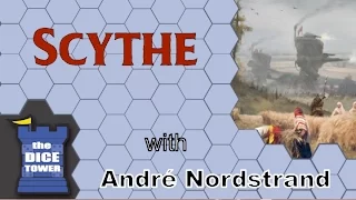 Scythe Review - with André Nordstrand