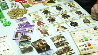 Spielvorstellung und Ersteindruck