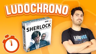 Ludochrono - Sherlock : Connectez les indices