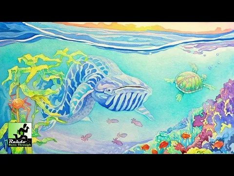 Oceans Gameplay Runthrough