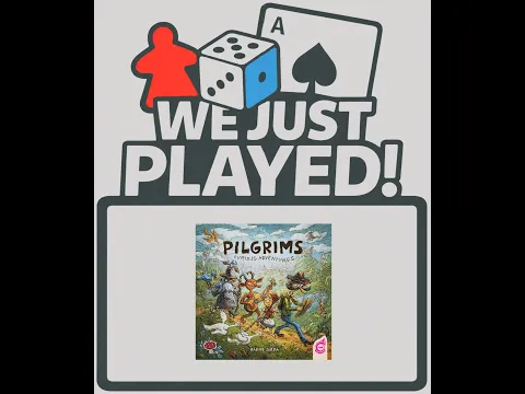 We Just Played! - Pilgrims: Curious Adventures (Quick Review)