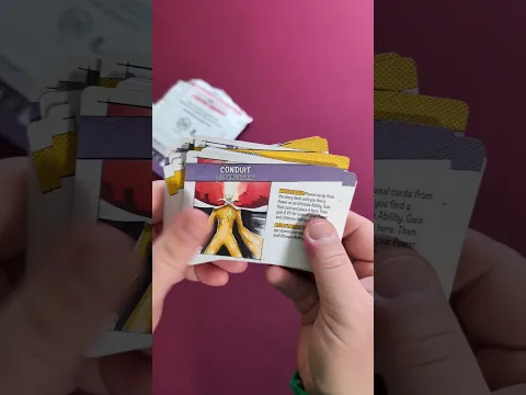 Origin Story: Heroes & Villains - #unboxing
