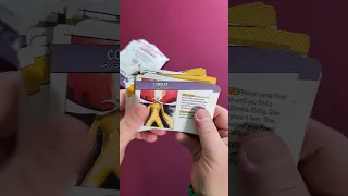 Origin Story: Heroes & Villains - #unboxing