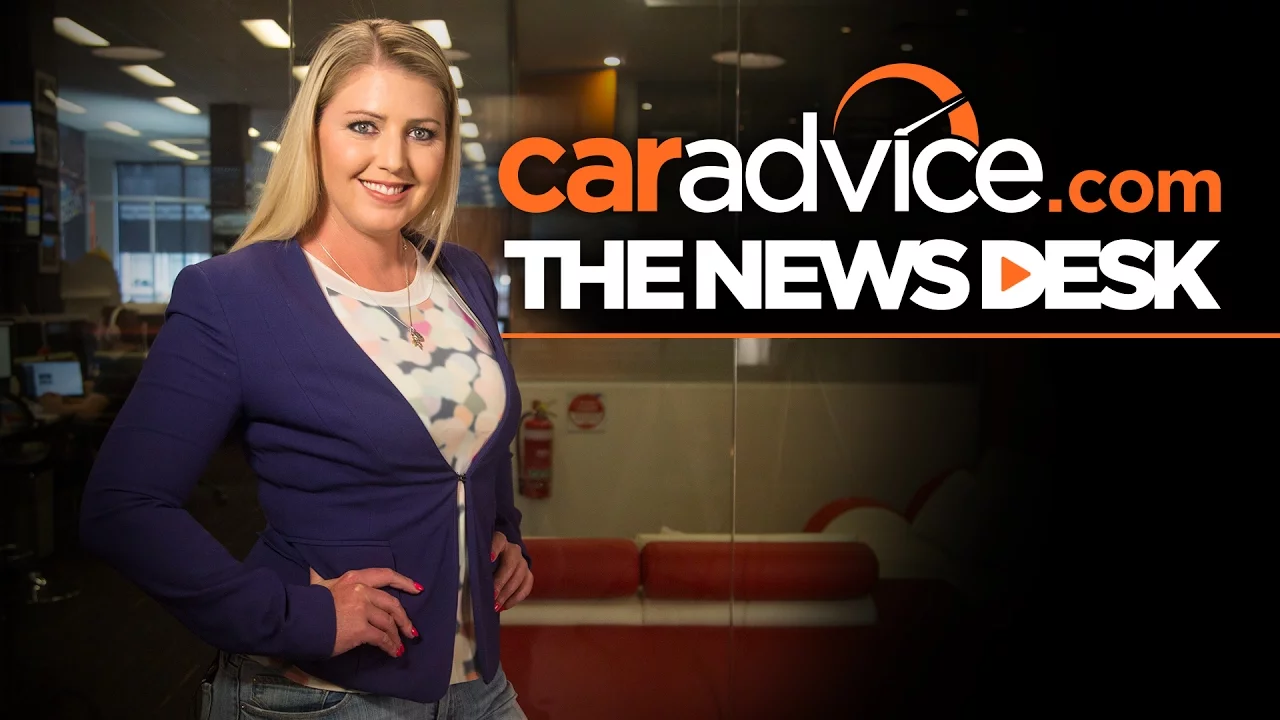 CarAdvice News Desk: the weekly wrap for October 28, 2016