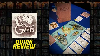 Quick Video Review of Tortuga 1667