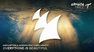 Disfunktion & Husman feat. Chris Arnott - Everything Is Beautiful (Extended Mix)