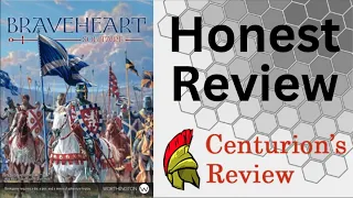 Braveheart Solitaire Play Through & Mini Review