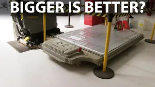 4K Podcast: How big batteries do we need for EVs?