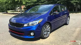2017 Kia Forte5 SX Turbo – The Korean Hot Hatch?