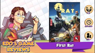 Edo's First Rat Review