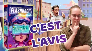 C'EST L'AVIS : Flashback zombie kidz 🔎