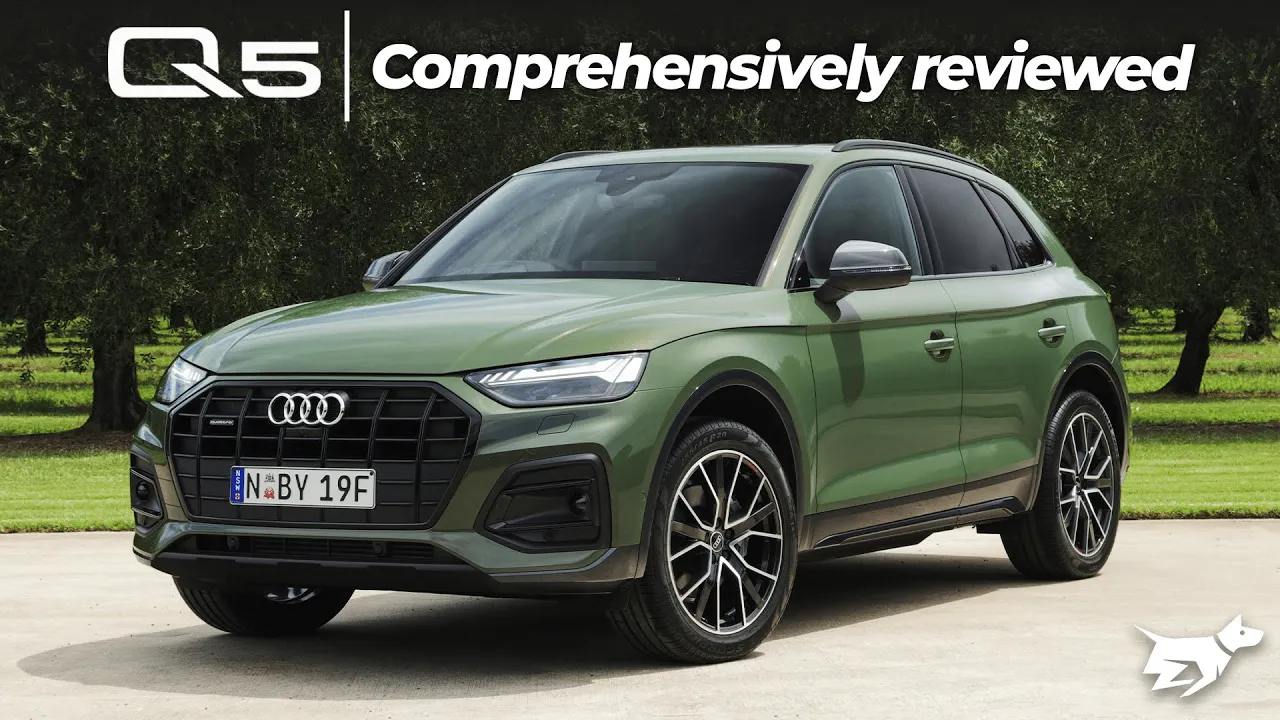 Audi Q5 2021 review | Chasing Cars