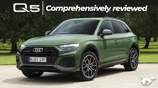 Audi Q5 2021 review | Chasing Cars
