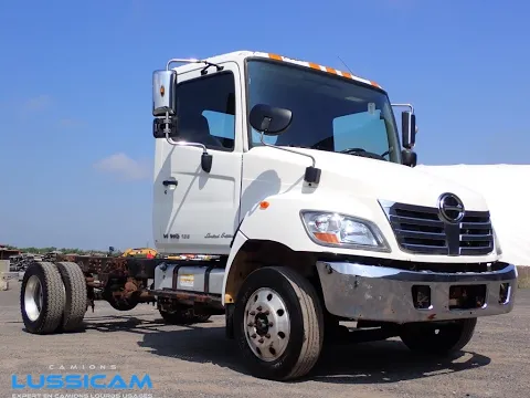 Hino 185 2010 Thumbnail