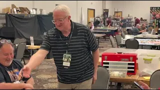 EtG at Twisted Lords Convention 2025, Friday night in Oklahoma City, Oklahoma USA