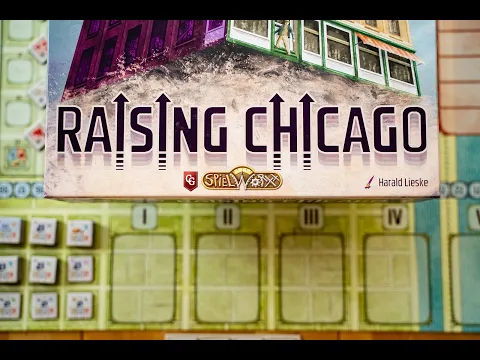 Raising Chicago - Live 3 Player