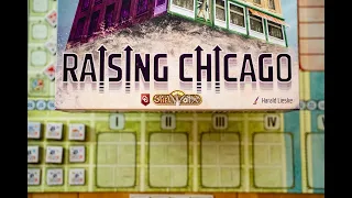 Raising Chicago - Live 3 Player