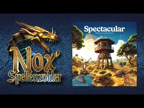 Uitleg & review door Nox' Spellenzolder.