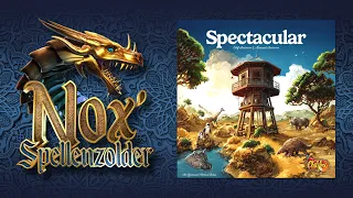 Uitleg & review door Nox' Spellenzolder.