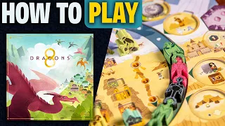 8 Dragons | How to Play | Learn to Play in 14 Minutes!