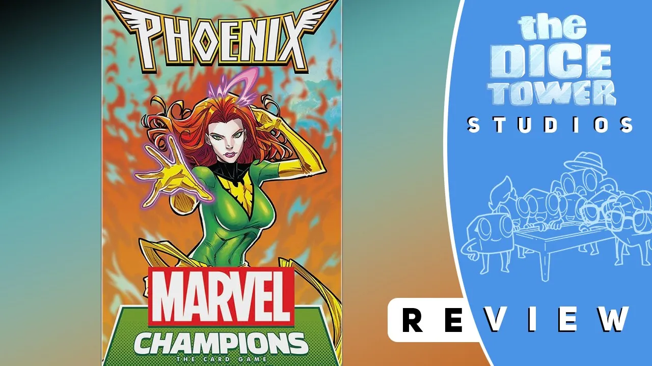 Marvel Champions: Phoenix Review: Don't let things go Dark!