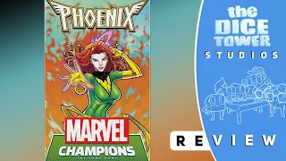 Marvel Champions: Phoenix Review: Don't let things go Dark!