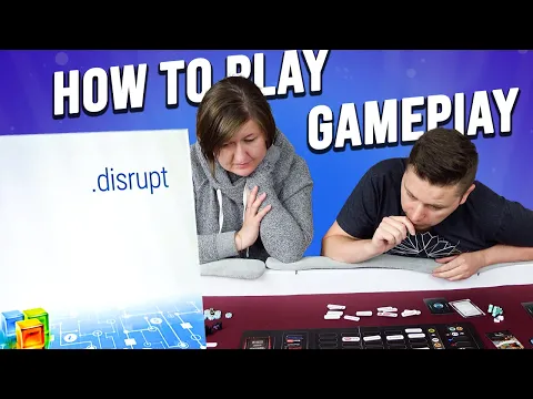 Disrupt  How To Play & Gameplay