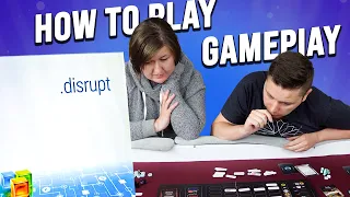 Disrupt How To Play & Gameplay