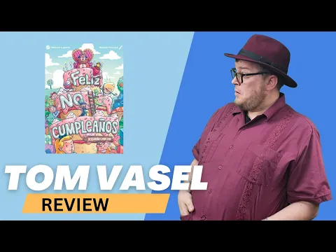 Felize No Cumpleaños Review - Quick Take with Tom Vasel