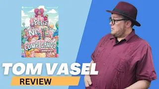 Felize No Cumpleaños Review - Quick Take with Tom Vasel