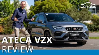 2023 Cupra Ateca VZx Review