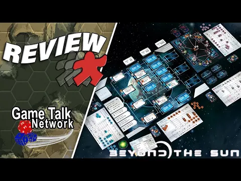Beyond the Sun | Board Game Review